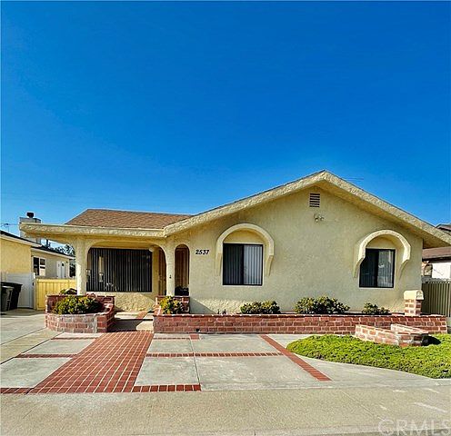 2537 Sierra St Torrance Ca 90503 Mls Sb21081080 Zillow