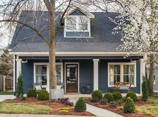1706 Fatherland St, Nashville, TN 37206