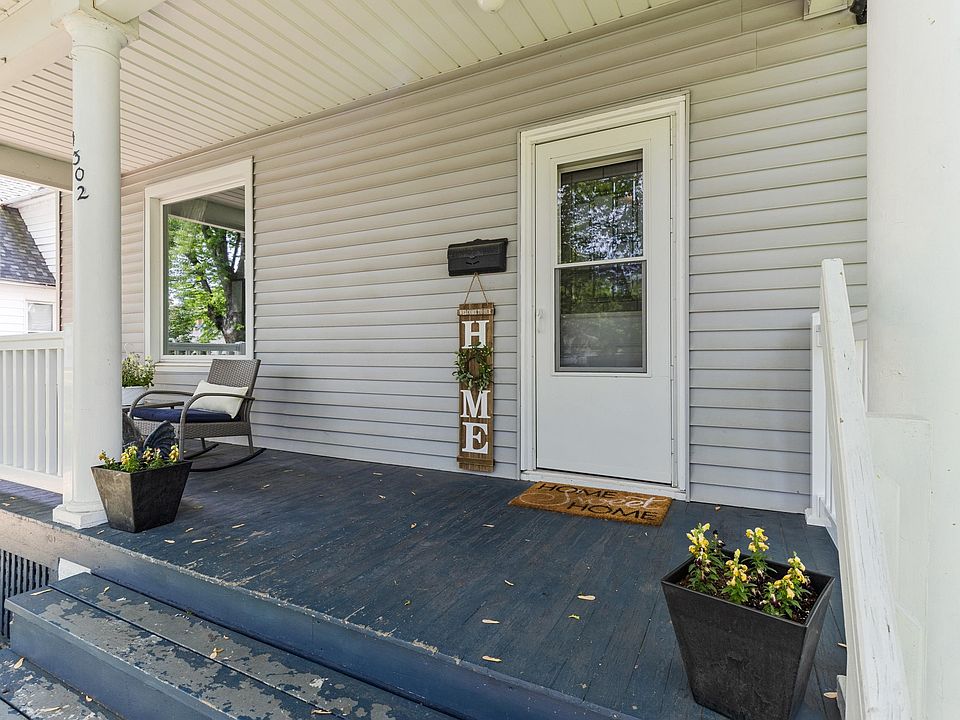 1302 Caroline St, Pekin, IL 61554 Zillow