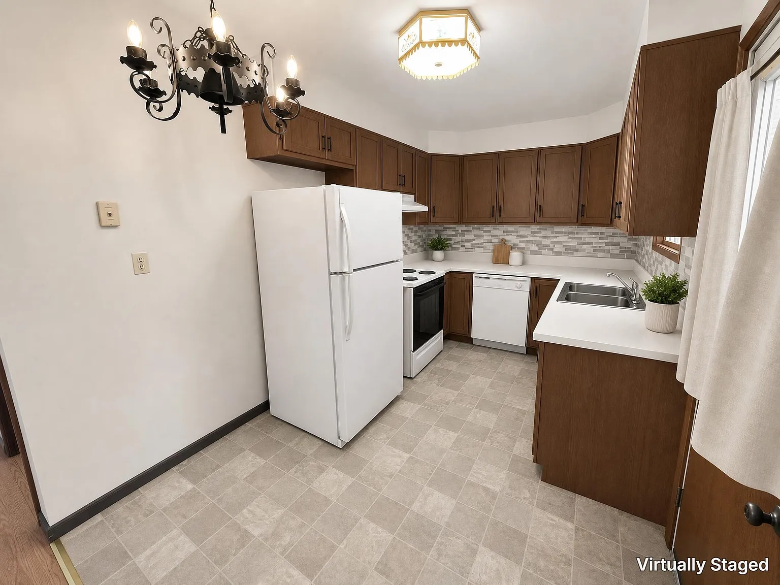 3 bed, 1.5 bath, 1200 sqft, $1,000 — Photo 2