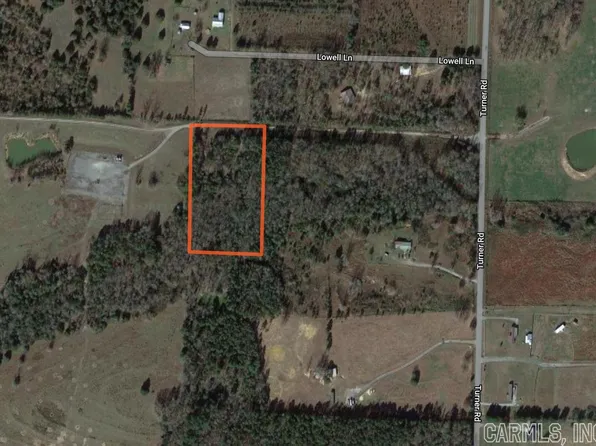 449 Turner Rd, Rose Bud, AR 72137