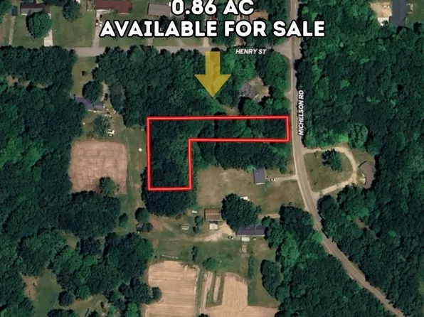 LOT TBD1 Michelson Rd, Houghton Lake, MI 48629