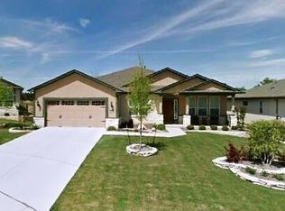 116 Beach Mountain Cv, Georgetown, TX 78633