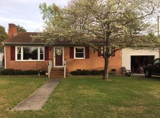 1403 Polk Ave, Ayden, NC 27858