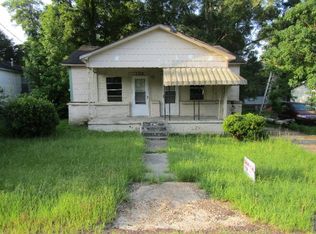 1119 26th St, McComb, MS 39648