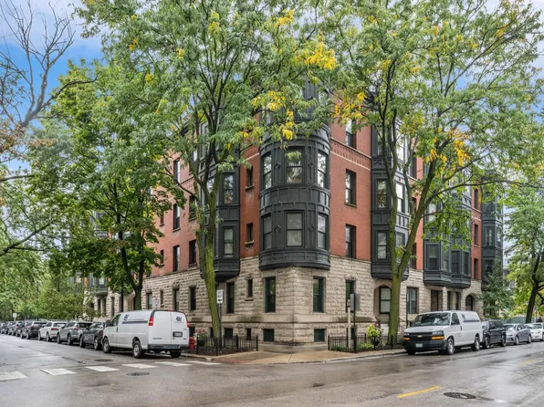 2352 N Cleveland Ave APT 3, Chicago, IL 60614