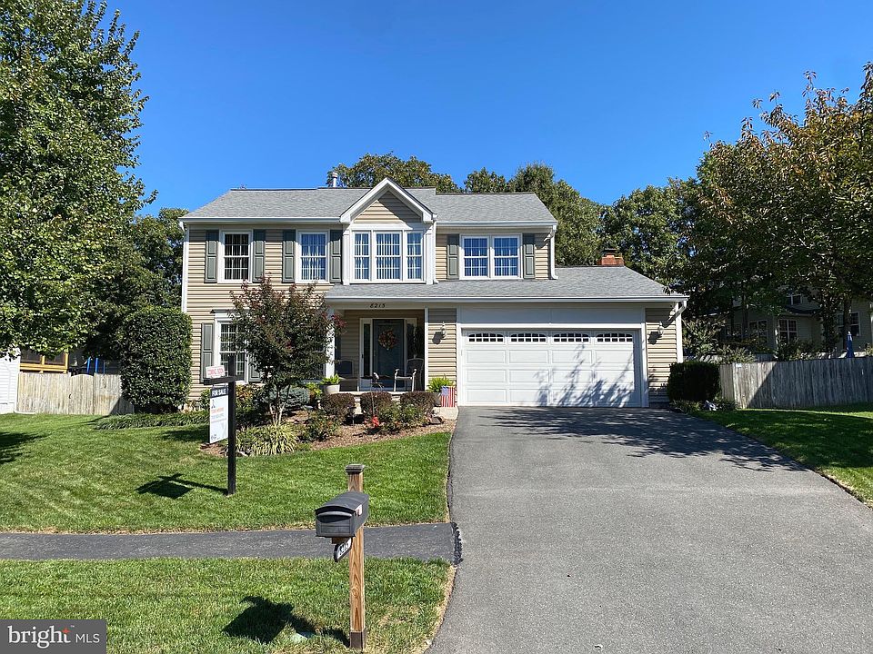 8215 Tall Timber Dr, Gainesville, VA 20155 Zillow