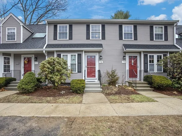 78 Key St Unit 78, Millis, MA 02054
