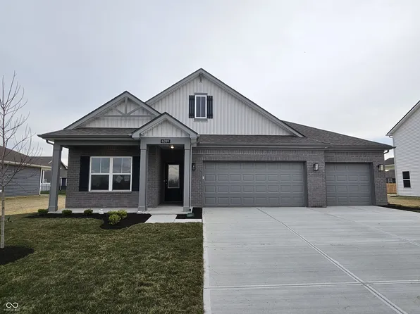 6289 Flag Stop Dr, Whitestown, IN 46075