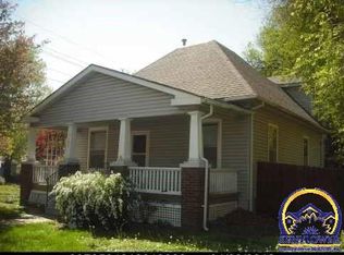 1195 SW Wayne Ave, Topeka, KS 66604