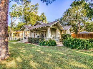 1019 Egan St, Denton, TX 76201
