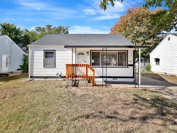 633 N Gordon St, Wichita, KS 67203