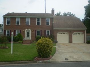 1820 Roves Ln, Virginia Beach, VA 23464