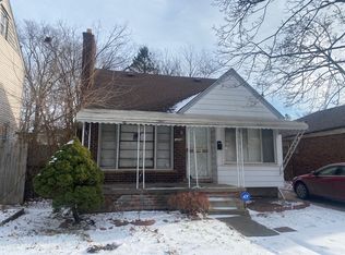 16110 Avon Ave, Detroit, MI 48219