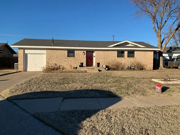 701 W Oriole St, Altus, OK 73521