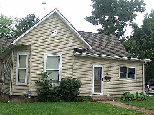 front of house