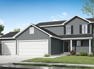 Briarwood 3 Car Plan, Elkhorn Ridge, Truesdale, MO 63380