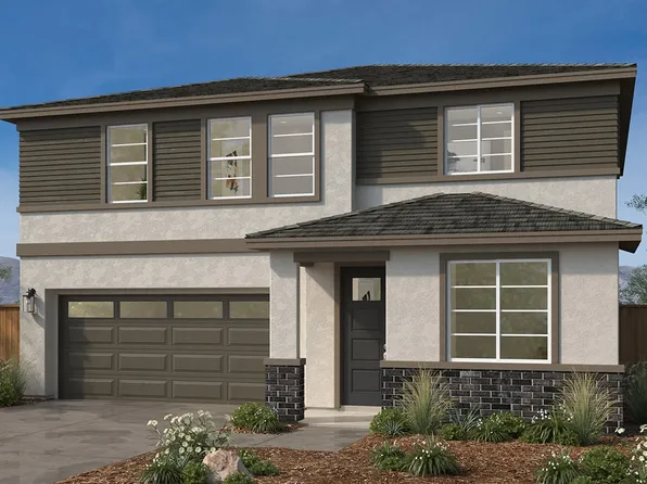 Plan 2378 Modeled Plan, Aurora at One Lake