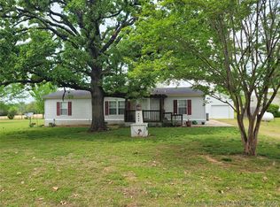 132 E Bk 800 Rd, Stigler, OK 74462