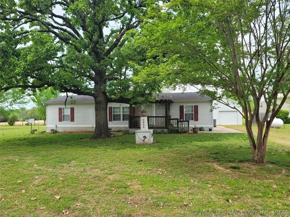 132 E Bk 800 Rd, Stigler, OK 74462
