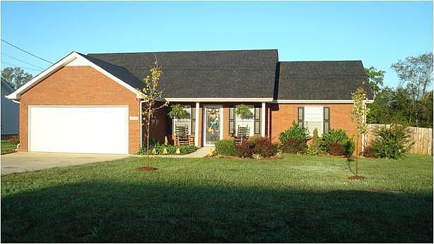Home Sweet Home!