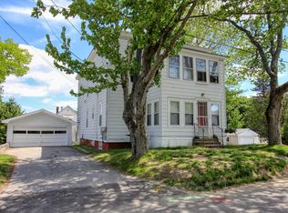 23 Eaton St, Lewiston, ME 04240