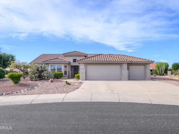 16455 W TRES HOMBRES Court, Surprise, AZ 85374