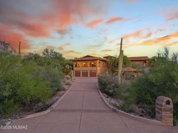 6602 N Catalina Ave, Tucson, AZ 85718