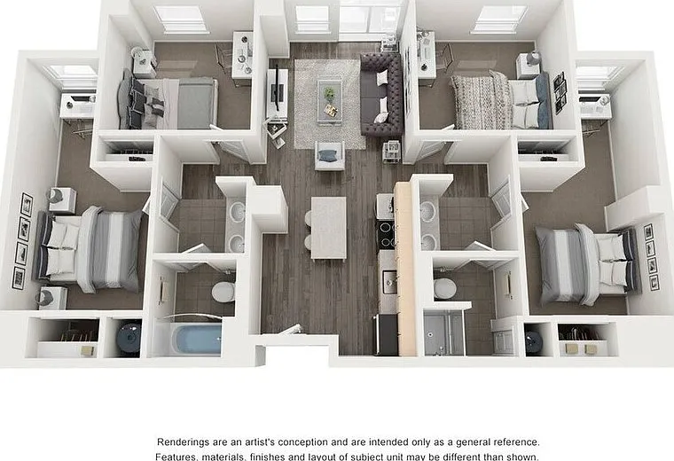 University Lofts — Photo 30