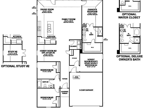 Floor Plans