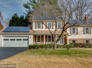 3305 Richwood Ln, Brookeville, MD 20833