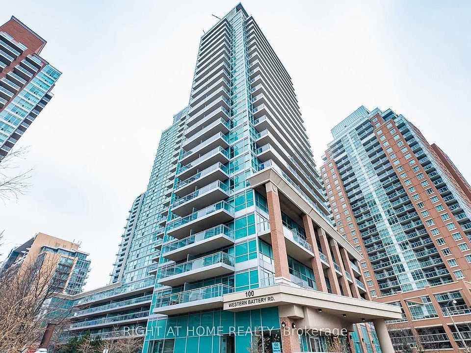 1st image of 100 Western Battery Rd #809