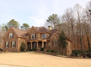 720 E Shore Dr, Canton, GA 30114