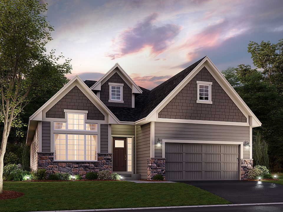 Sycamore Elevation C - Stone