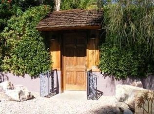 292 E Via Altamira, Palm Springs, CA 92262