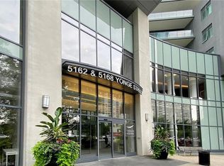5168 Yonge St #3207, Toronto, ON M2N 0G1