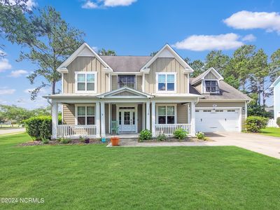 141 Saltwater Landing Drive, Hampstead, NC, 28443