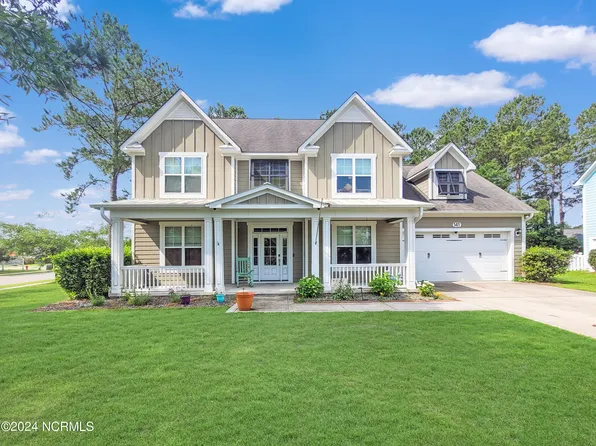 141 Saltwater Landing Drive, Hampstead, NC 28443
