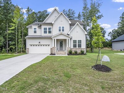 300 Scotland Dr, Youngsville, NC, 27596