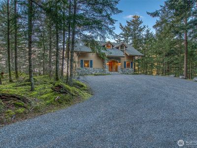 493 Shadow Road, Eastsound, WA, 98245