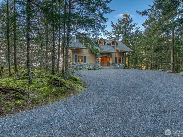 493 Shadow Road, Orcas Island, WA 98245