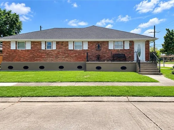 1233 Curtis St, Harvey, LA 70058