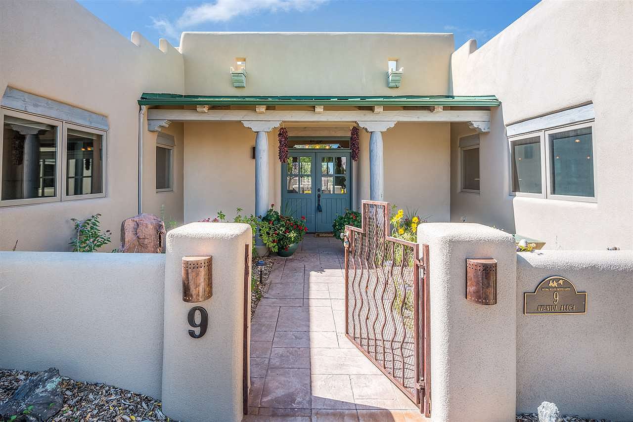 9 Avenida Aldea, Santa Fe, NM 87507 Zillow