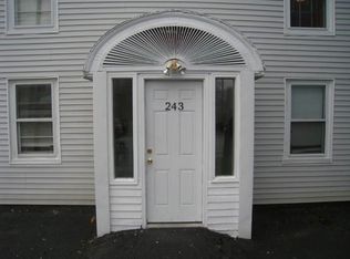 243 Main St APT 2, Waterville, ME 04901