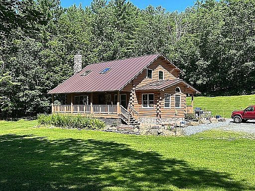 Your new home!