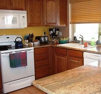 Kitchen Granite Tops