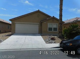 3421 Barada Heights Ave, North Las Vegas, NV 89081