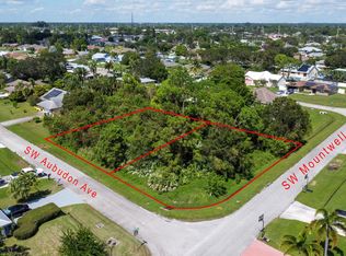 201 SW Aubudon Ave, Port Saint Lucie, FL 34984