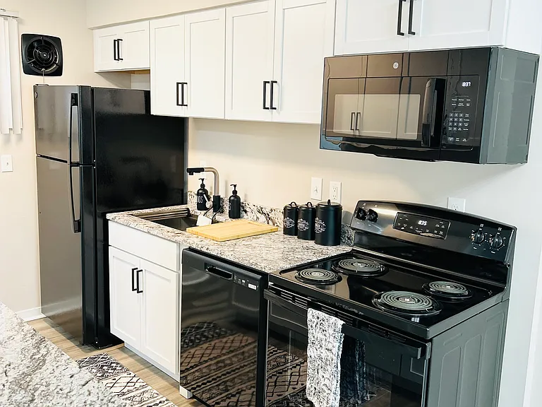 2 Bedroom Diamond Townhome