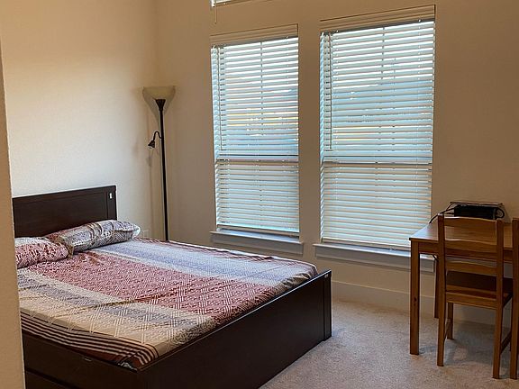 Guest bedroom downstairs